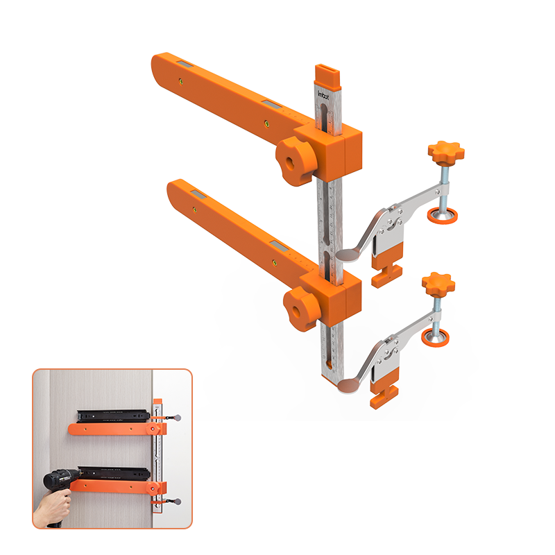 Heavy Duty Stainless Steel Dra - Woodworking Quick Clamps recension och pris