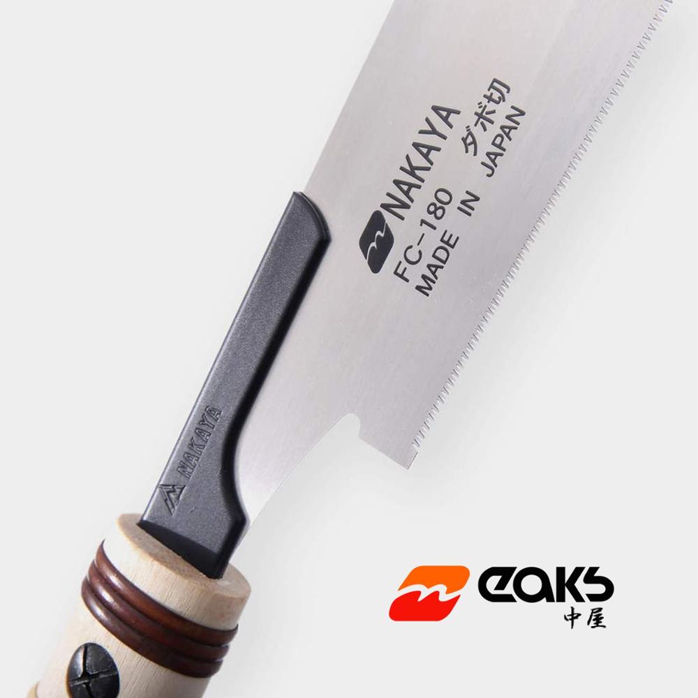 Japan Nakaya hand saw woodwork - Woodworking Japan recension och pris