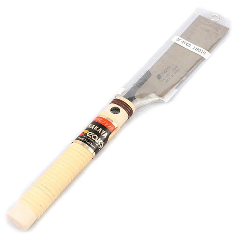 Japan Nakaya hand saw woodwork - Woodworking Japan recension och pris