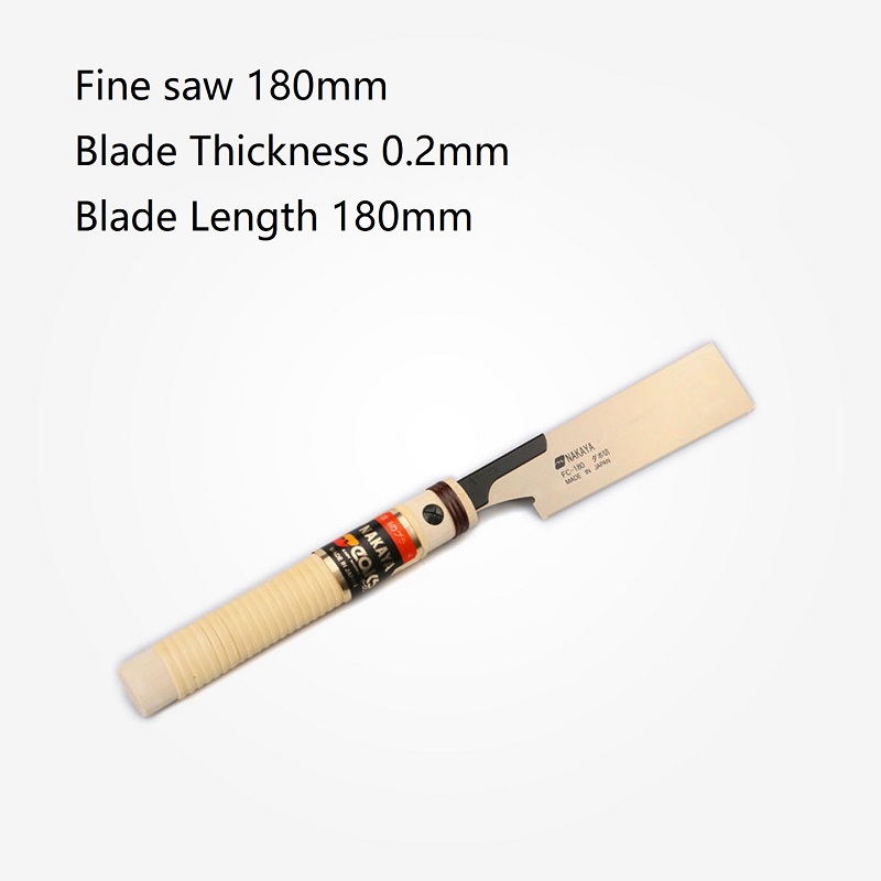 Japan Nakaya hand saw woodwork - Woodworking Japan recension och pris
