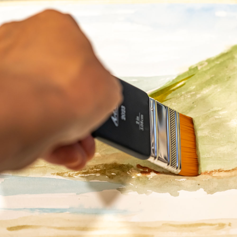 ArtSecret Acrylic Oil Painting - Woodworking Oil Finish recension och pris