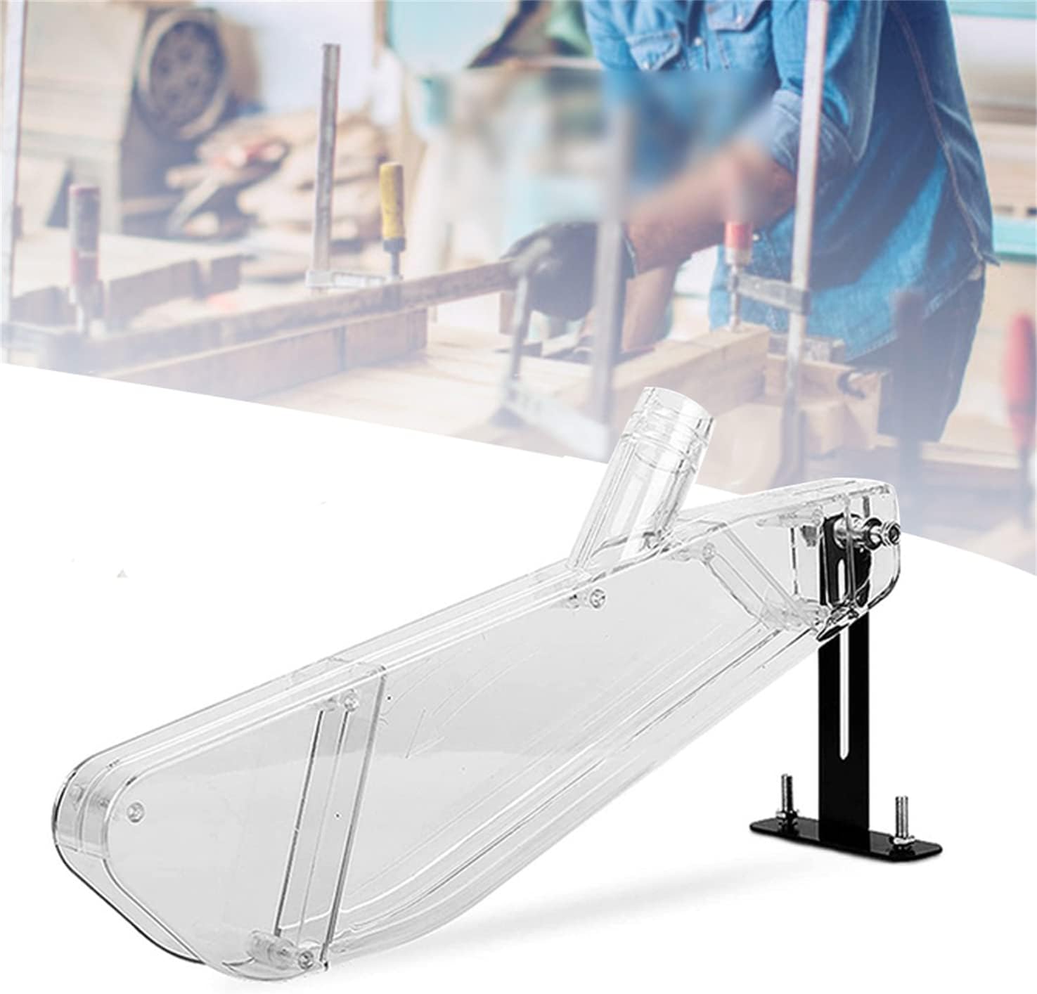 Woodworking Table Saw Protecti - Woodworking Essentials recension och pris