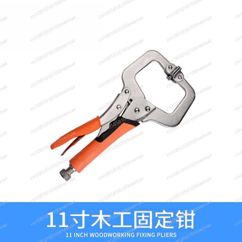 Powerful pliers multi-function - Woodworking Essentials recension och pris