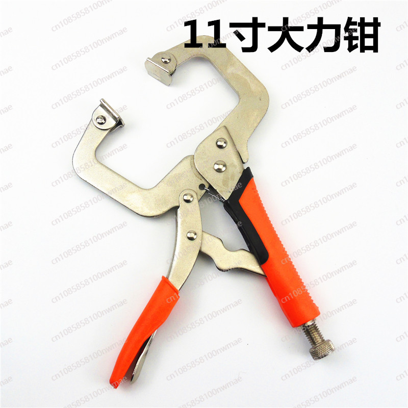 Powerful pliers multi-function - Woodworking Essentials recension och pris