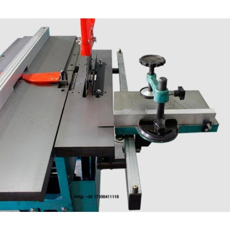 Multifunctional Tenon Woodwork - Woodworking Thicknesser recension och pris