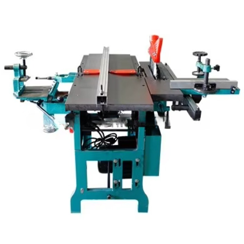 Multifunctional Tenon Woodwork - Woodworking Thicknesser recension och pris