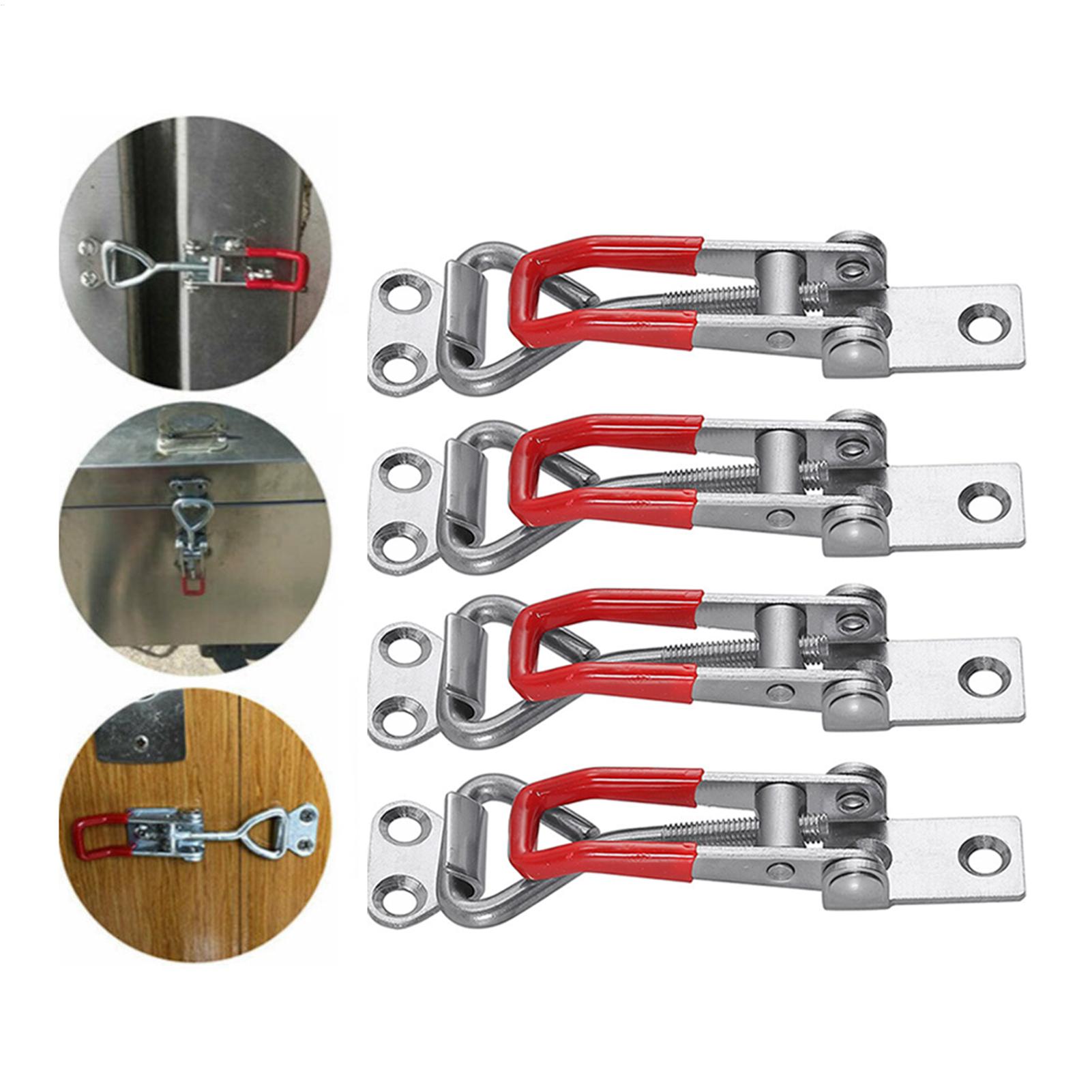 Toggle Latch Clamp 10-Piece Ru - Woodworking Quick Clamps recension och pris