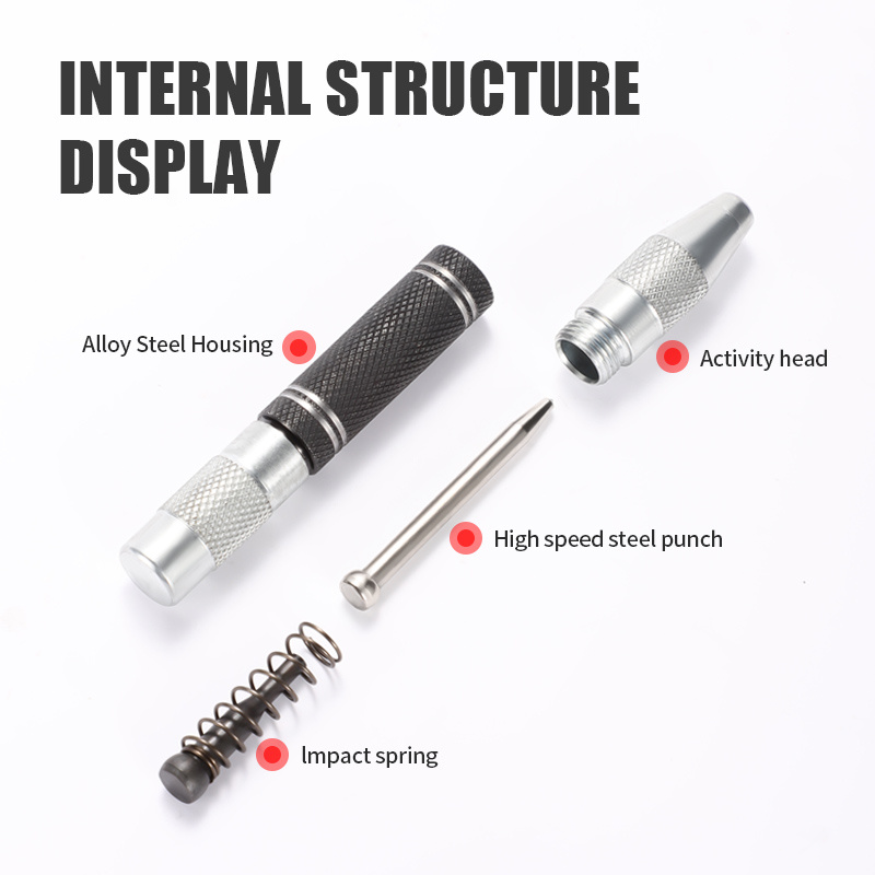 Automatic Centre Punch General - Woodworking Essentials recension och pris