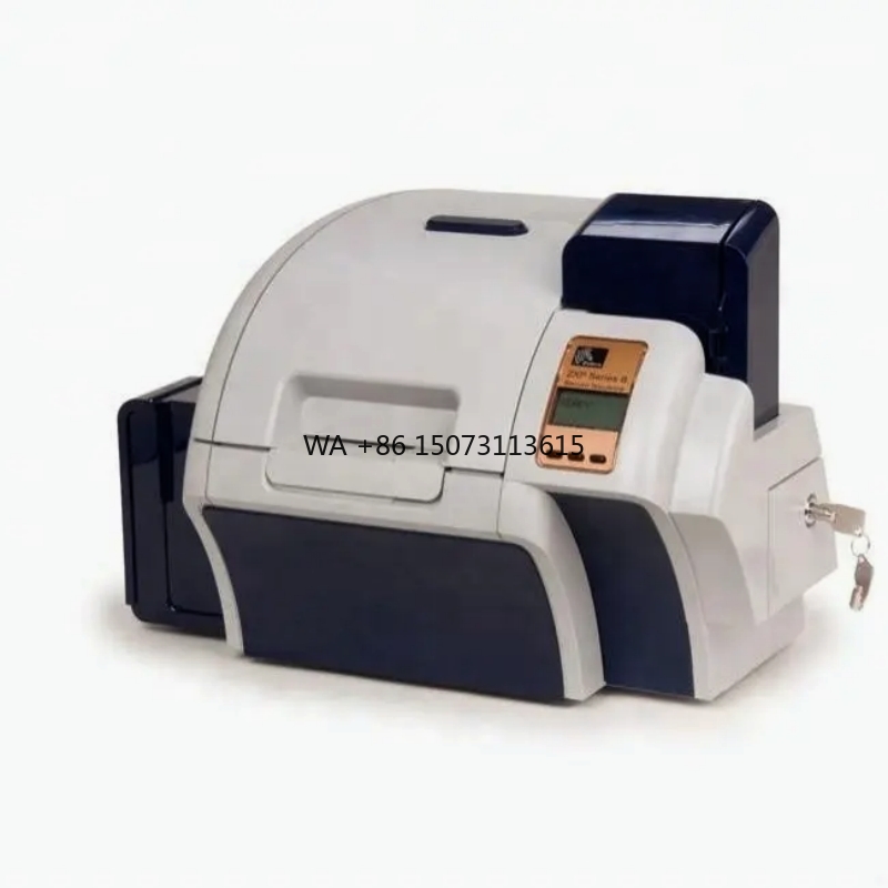 Zebra Zxp Series 8 USB Interfa - Woodworking Definition recension och pris