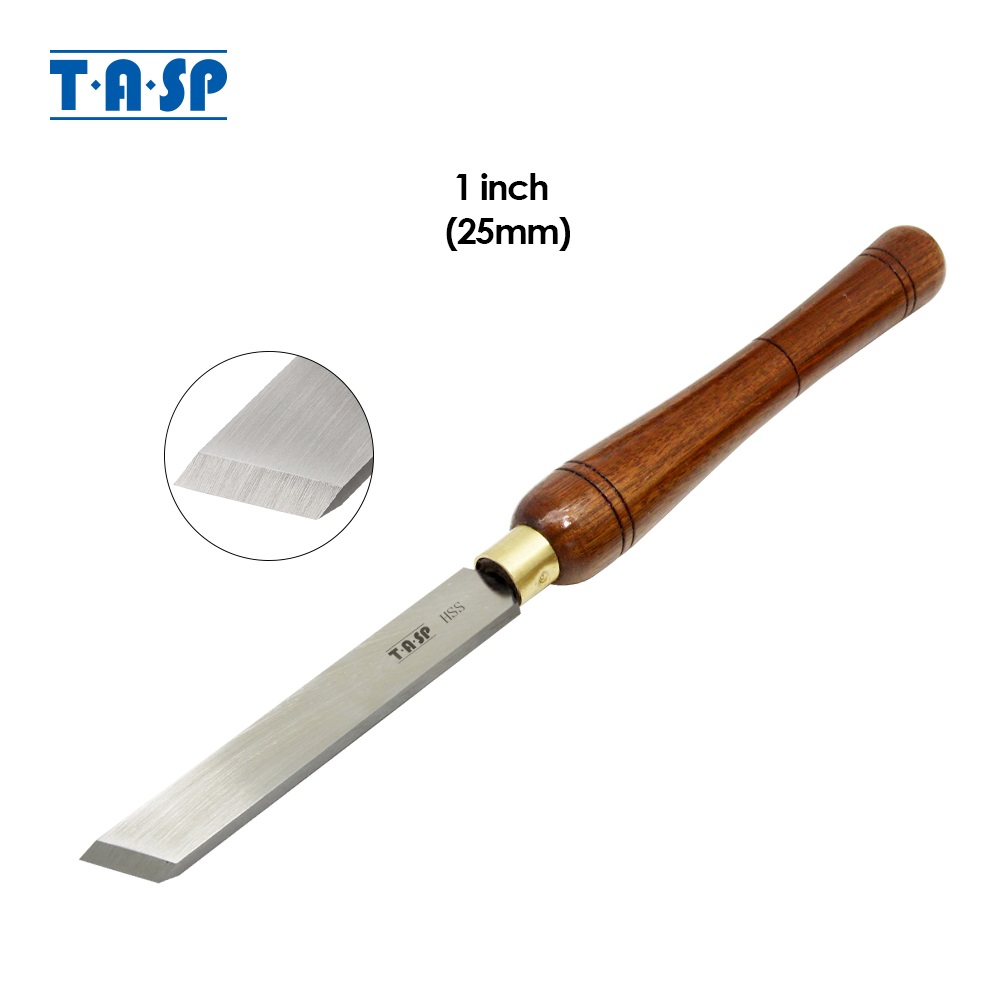 TASP HSS Skew Chisel Woodturni - Skew Chisel Wood recension och pris