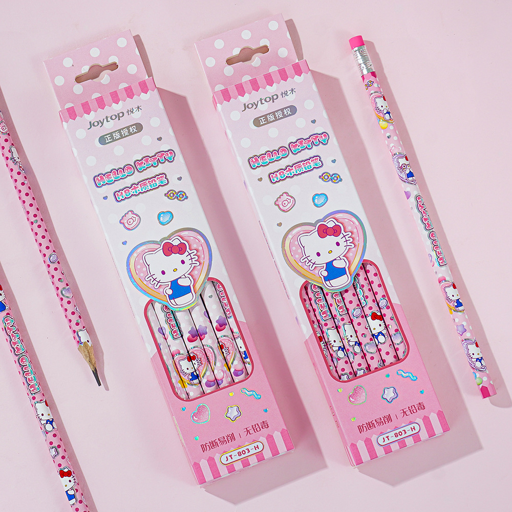 Genuine Sanrio Kuromi Hello Ki - Woodworking Ideas recension och pris