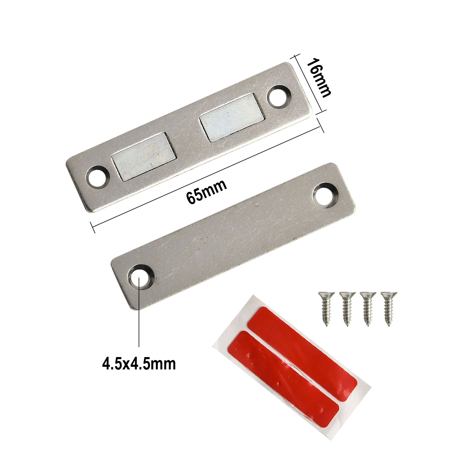 2Pcs For Cabinet Door Catch fo - Woodworking Terms recension och pris
