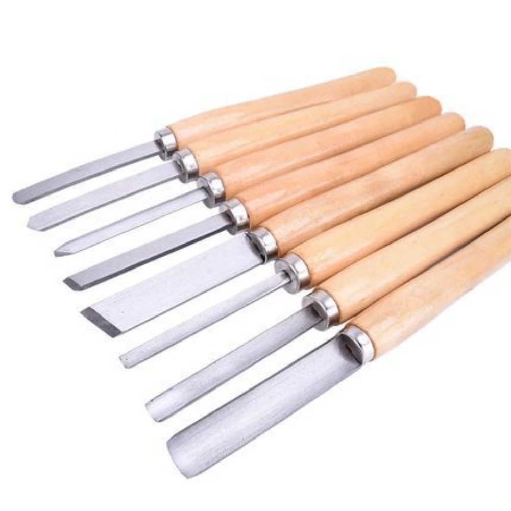 Carving Gouges Wood Chisel Set - Skew Chisel Wood recension och pris